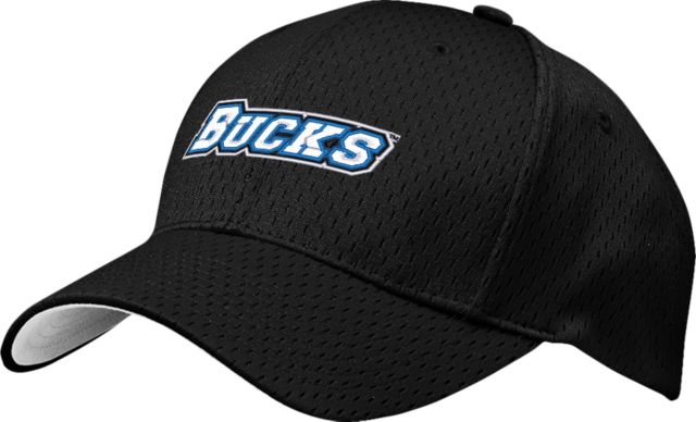 Bucks CCC Pro Mesh Structured Hat Bucks Wordmark EMB - ONLINE ONLY