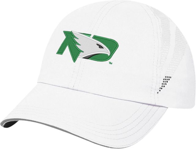 University of North Dakota Performance Cap Primary Athletic Mark - ONLINE ONLY