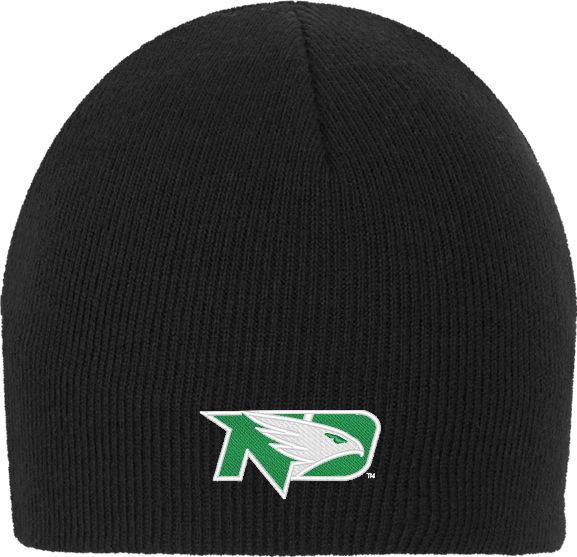 University of North Dakota Knit Beanie Primary Athletic Mark - ONLINE ONLY