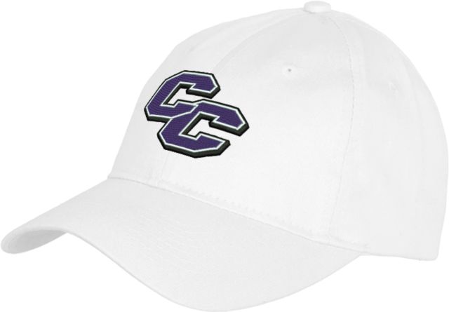 Curry College Youth Pro Style Hat Curry College Primary Athletic Mark - ONLINE ONLY