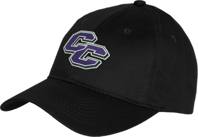 Curry College Youth Pro Style Hat Curry College Primary Athletic Mark - ONLINE ONLY