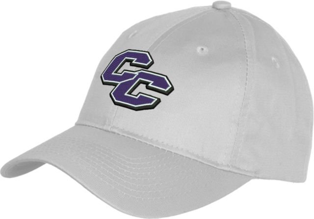 Curry College Youth Pro Style Hat Curry College Primary Athletic Mark - ONLINE ONLY