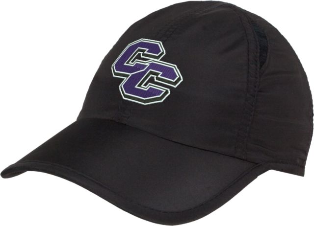 Curry College Womens Performance Cap Curry College Primary Athletic Mark - ONLINE ONLY