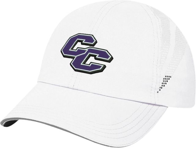Curry College Womens Performance Cap Curry College Primary Athletic Mark - ONLINE ONLY