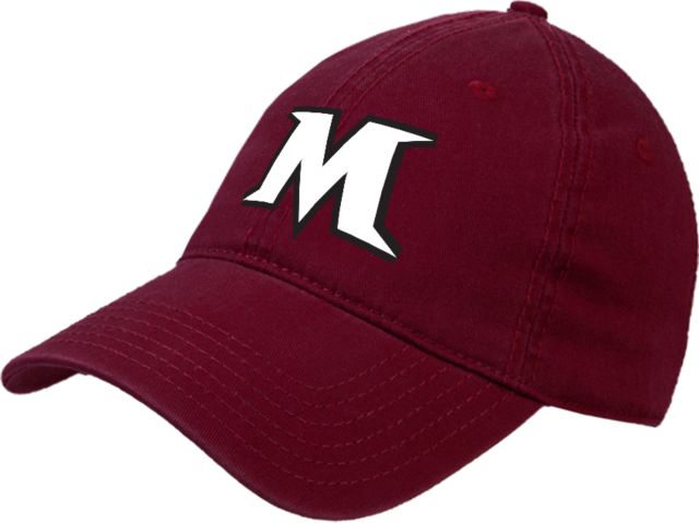 Molloy University Unstructured Adjustable Low Profile Hat M - ONLINE ONLY