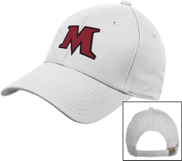 Molloy University Structured Adjustable Pro Style Hat M - ONLINE ONLY