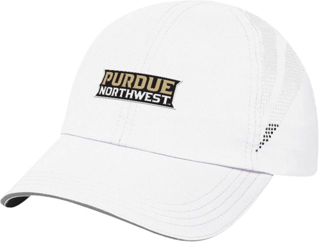 Purdue Northwest Performance Cap Athletic Wordmark - ONLINE ONLY