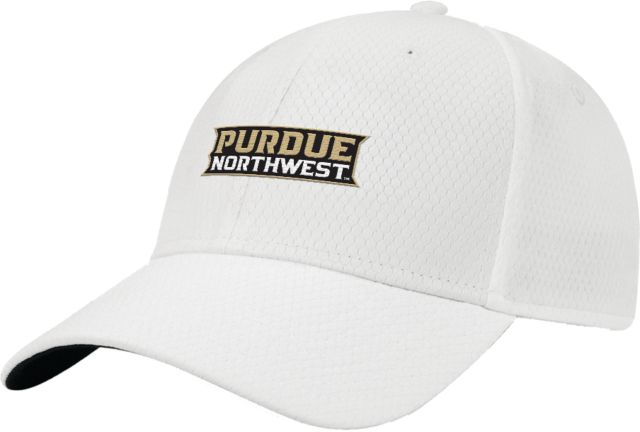 Purdue Northwest Callaway Performance Front Crest Hat Athletic Wordmark - ONLINE ONLY