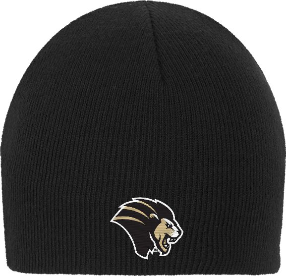 Purdue Northwest Knit Beanie Mascot Head - ONLINE ONLY