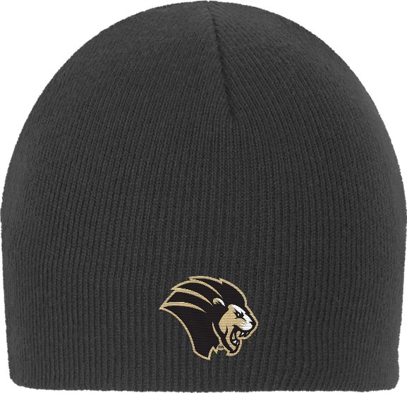 Purdue Northwest Knit Beanie Mascot Head - ONLINE ONLY