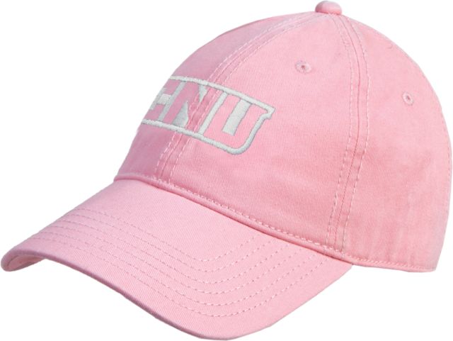 Christopher Newport Twill Unstructured Low Profile Cap CNU - ONLINE ONLY