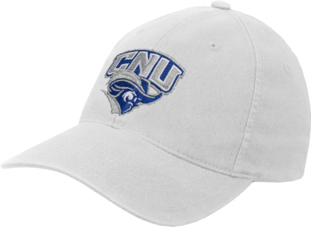 Christopher Newport OttoFlex Unstructured Low Profile Hat Official Logo - ONLINE ONLY