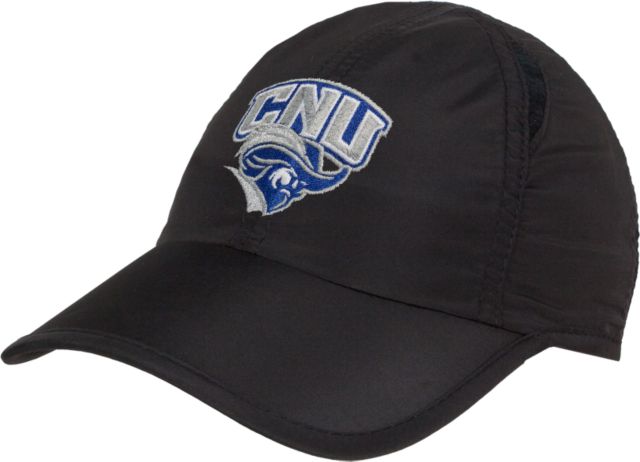 Christopher Newport Ladies Performance Cap Official Logo - ONLINE ONLY