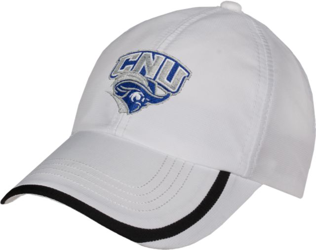 Christopher Newport Ladies Performance Cap Official Logo - ONLINE ONLY
