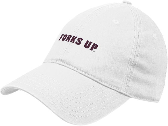 Arizona State Unstructured Adjustable Low Profile Hat Forks Up - ONLINE ONLY