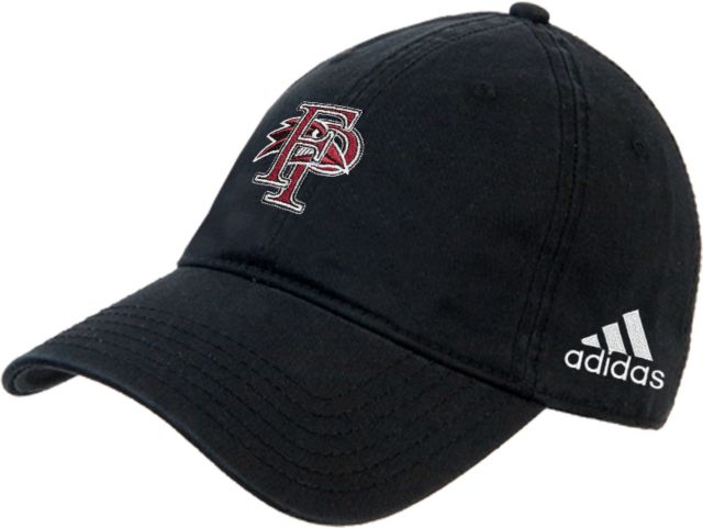 Franklin Pierce Adidas Slouch Unstructured Low Profile Hat Athletic FP - ONLINE ONLY