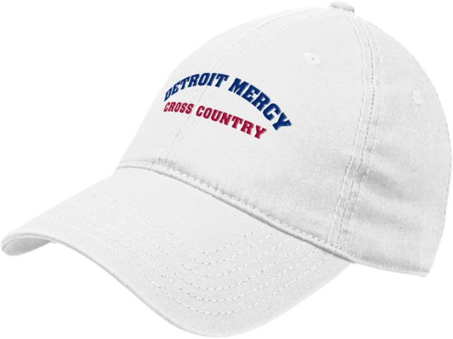 Detroit Mercy Unstructured Adjustable Low Profile Hat Cross Country - Detroit Mercy - ONLINE ONLY
