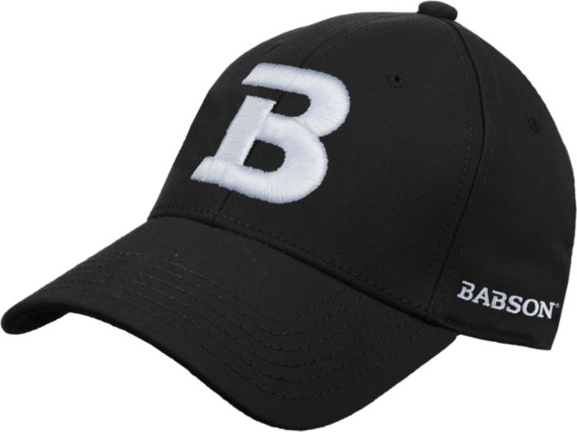 Babson Heavyweight Twill Pro Style Hat B - ONLINE ONLY