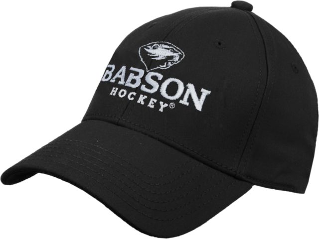 Babson Heavyweight Twill Pro Style Hat Hockey - ONLINE ONLY