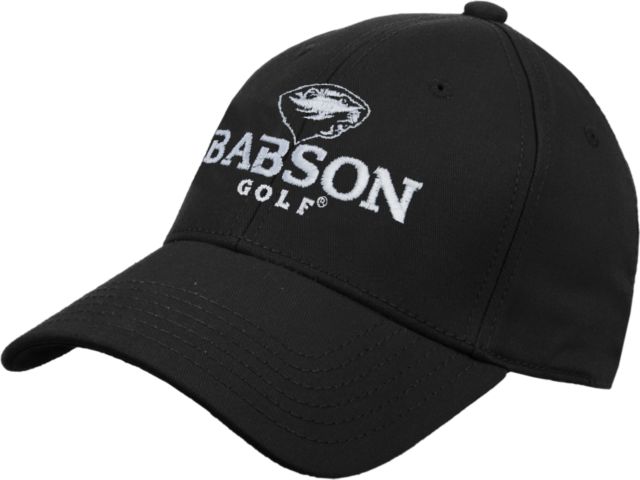 Babson Heavyweight Twill Pro Style Hat Golf - ONLINE ONLY