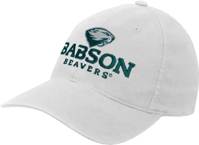 Babson OttoFlex Unstructured Low Profile Hat Primary Mark - ONLINE ONLY