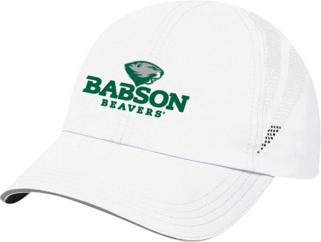 Babson Ladies Performance Cap Primary Mark - ONLINE ONLY