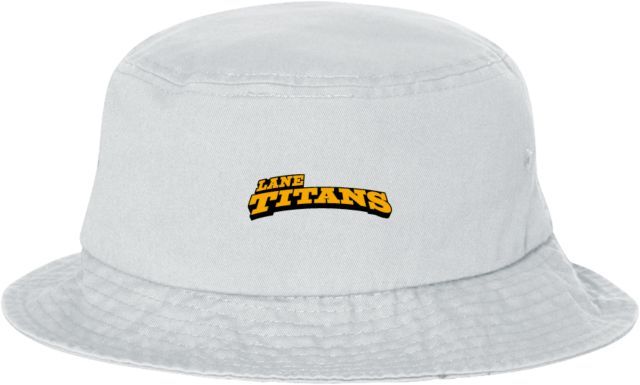 Lane Community Sportsman Bucket Hat Athletic Wordmark - ONLINE ONLY