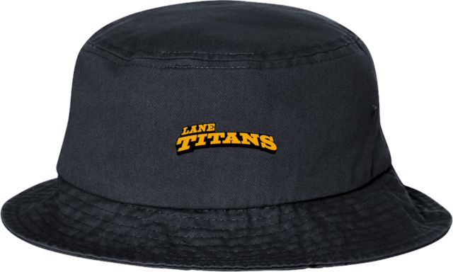 Lane Community Sportsman Bucket Hat Athletic Wordmark - ONLINE ONLY