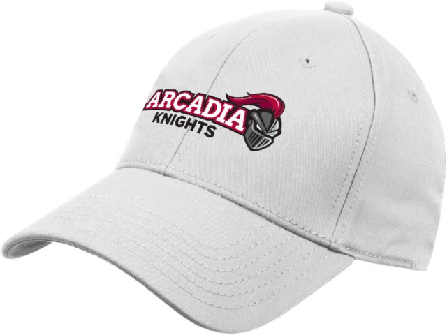 Arcadia Structured Adjustable Pro Style Hat Official Logo - ONLINE ONLY