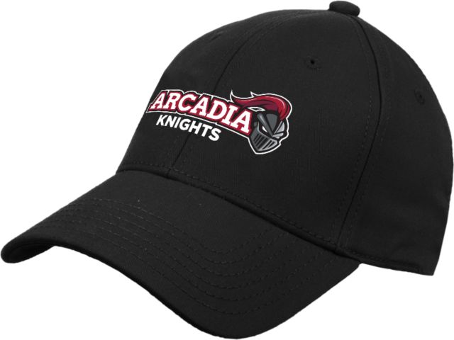 Arcadia Structured Adjustable Pro Style Hat Official Logo - ONLINE ONLY