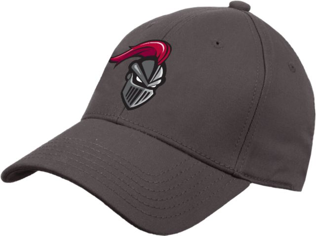 Arcadia Cardinal Structured Adjustable Pro Style Hat Knight - ONLINE ONLY