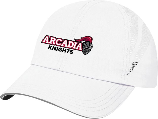 Arcadia Ladies Performance Cap Official Logo - ONLINE ONLY