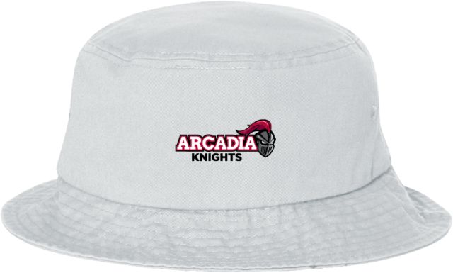 Arcadia Sportsman Bucket Hat Official Logo - ONLINE ONLY