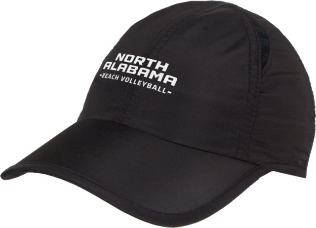 North Alabama Ladies Performance Cap Beach Volleyball UNA - ONLINE ONLY