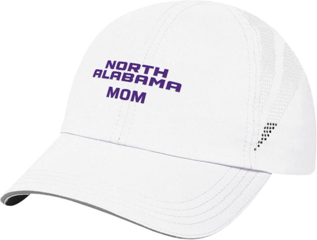 North Alabama Ladies Performance Cap Mom - ONLINE ONLY