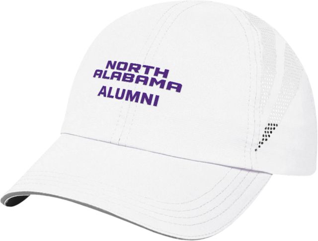 North Alabama Ladies Performance Cap Alumni - ONLINE ONLY