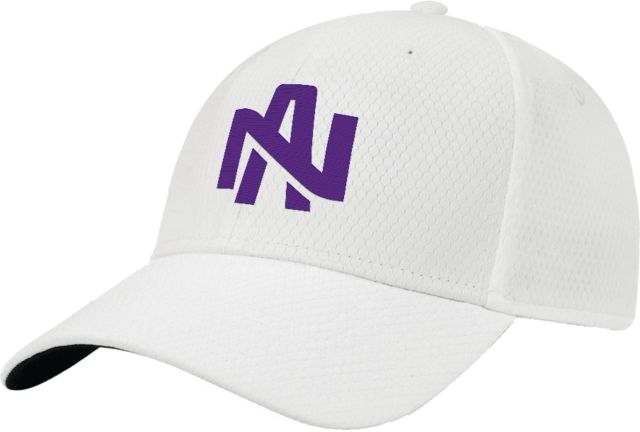 North Alabama Callaway Performance Front Crest Hat NA Ligature - ONLINE ONLY