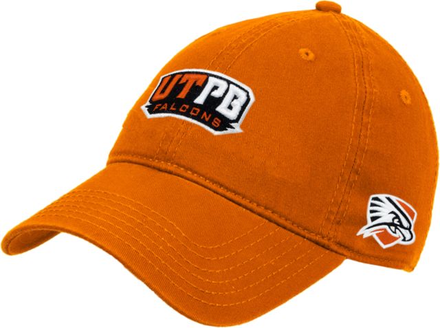 UT Permian Basin Twill Unstructured Low Profile Hat UTPB Falcons - ONLINE ONLY