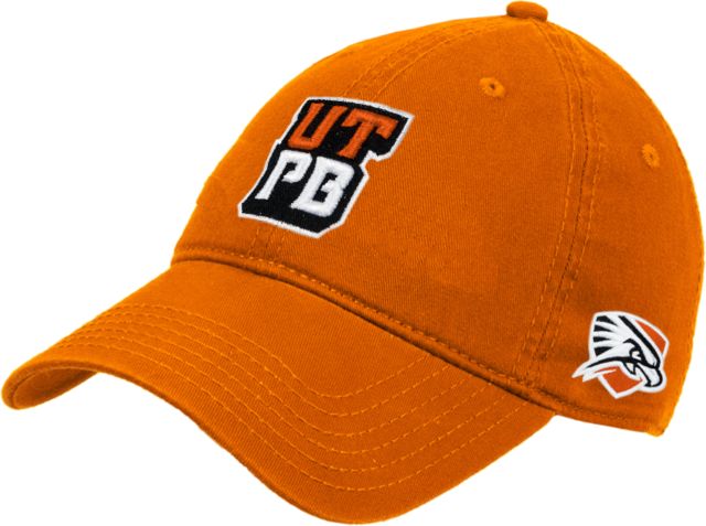 UT Permian Basin Twill Unstructured Low Profile Hat UTPB Stacked - ONLINE ONLY