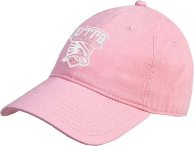 UT Permian Basin Twill Unstructured Low Profile Cap Official Logo - ONLINE ONLY