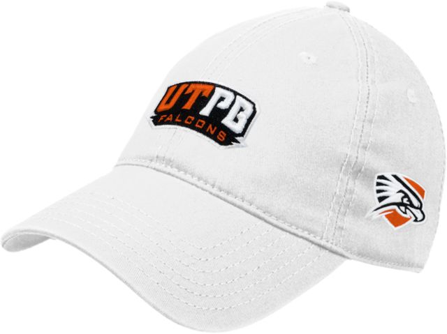 UT Permian Basin Twill Unstructured Low Profile Hat UTPB Falcons - ONLINE ONLY
