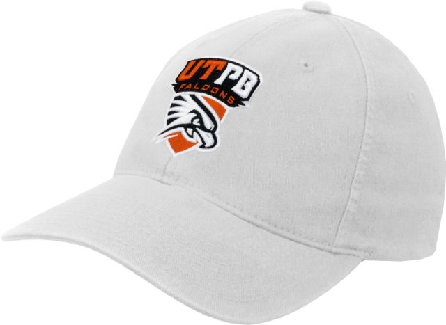 UT Permian Basin OttoFlex Unstructured Low Profile Hat Official Logo - ONLINE ONLY