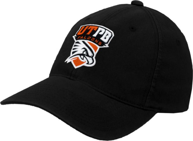 UT Permian Basin OttoFlex Unstructured Low Profile Hat Official Logo - ONLINE ONLY