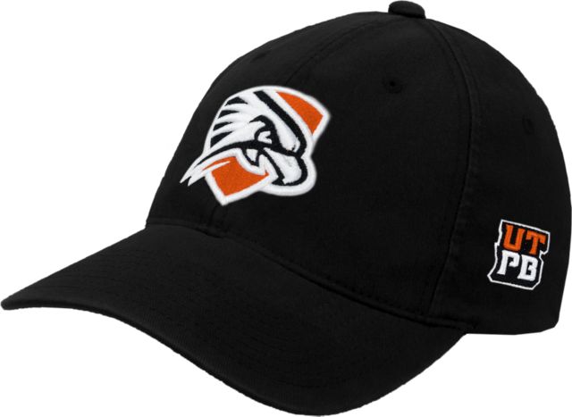UT Permian Basin OttoFlex Unstructured Low Profile Hat Falcon Shield - ONLINE ONLY