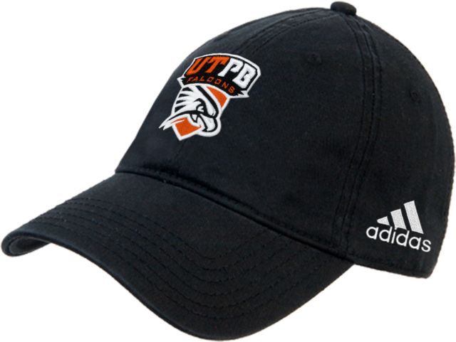 UT Permian Basin Adidas Slouch Unstructured Low Profile Hat Official Logo - ONLINE ONLY