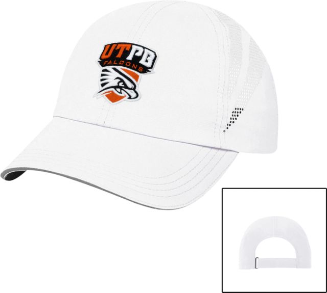 UT Permian Basin Ladies Performance Cap Official Logo - ONLINE ONLY