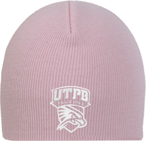 UT Permian Basin Knit Beanie Official Logo - ONLINE ONLY