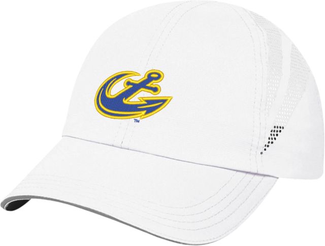 Maine Maritime Performance Cap Mariners Athletic Mark- ONLINE ONLY