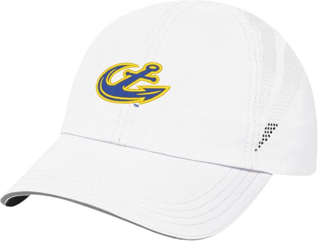 Maine Maritime Ladies Performance Cap Mariners Athletic Mark- ONLINE ONLY