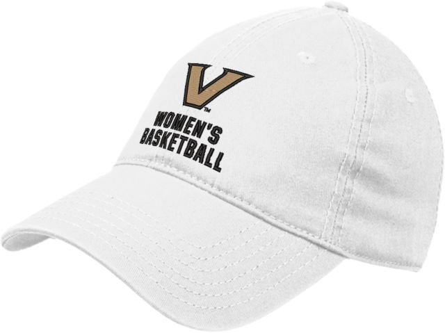 Vanderbilt Unstructured Adjustable Low Profile Hat V Womens  Basketball - ONLINE ONLY